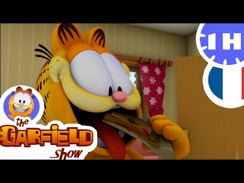 🍕Garfield sauve la Pizzeria de Vito !🍕- Compilation HD