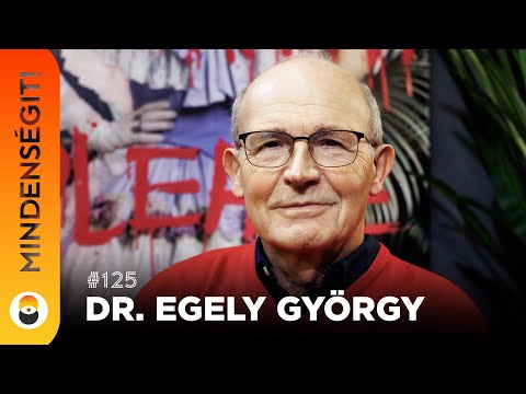 Dr. Egely György: Katalitikus fúzió, telepátia, parajelenségek | Mindenségit! 125