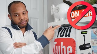 Why I QUIT Live Streaming