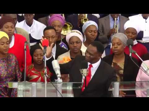 AFMA ~ FAREWELL SONG BY THE OVERSEER REV R ZULU AND FAMILY