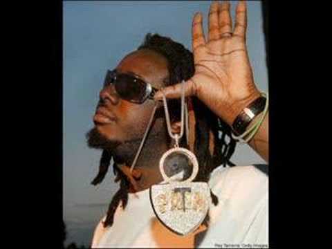 T-Pain - My Girl Got A Girlfriend