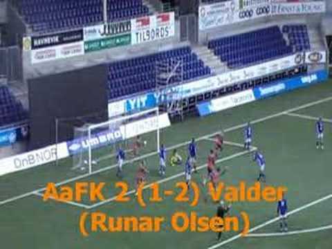 AaFK 2 - Valder 23. Juni 2008