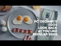 PC Organics Eggs
