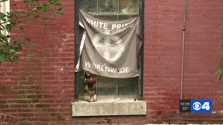 Woman's 'White Lives Matter' sign in predominantly Black St. Louis community infuriates neighbor