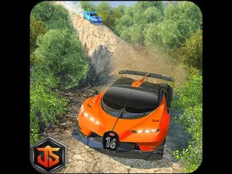 Gameplay of Offroad Car Driving Simulator 3d: Hill Climb Racing