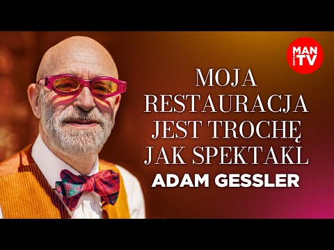 ADAM GESSLER OSTRO: Tylko tak gotuje się po polsku!  | PAWEŁ GRUBA