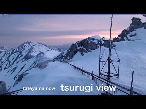 立山（北阿爾卑斯山）
