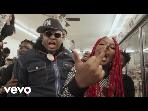 Duke Deuce Ft. Glockianna - RIVERSIDE (Official Video)