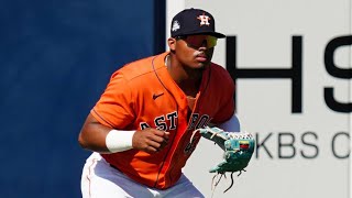 Nehomar Ochoa Jr. 2024 Minor League Highlights!