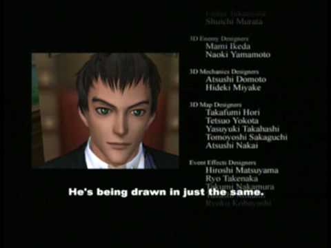 Let's Play Xenosaga Episode 1: 149