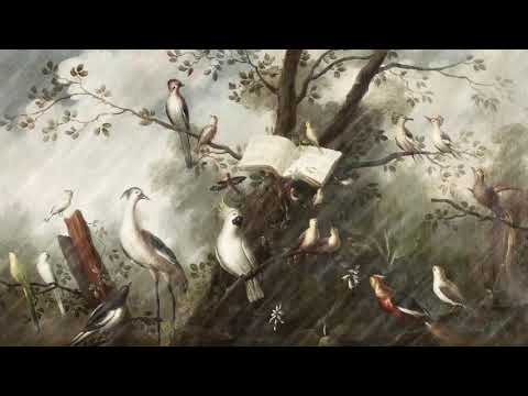 Siegfried Ochs (1858 - 1929) "'s kommt ein Vogel geflogen"