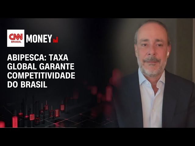 Aplicação do tarifaço ainda é incerta, afirma presidente da Abipesca | FECHAMENTO DE MERCADO