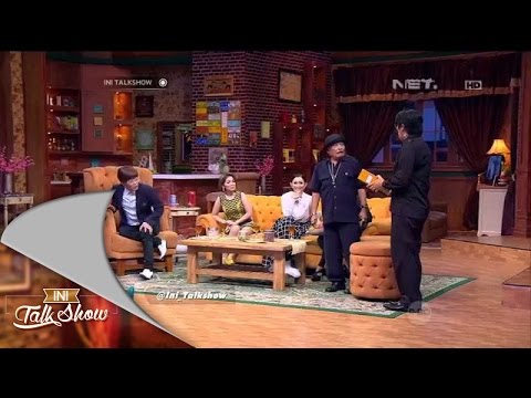 Ini Talk Show 6 April 2015 Part 2/5 - Kristina, Ira Swara, Ikke Nurjanah
