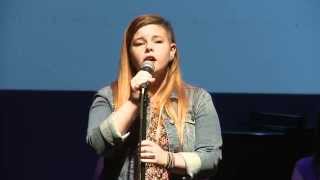 Ruthie Parrott: "Honest Songs" by Noah Gundersen - This Is My Brave