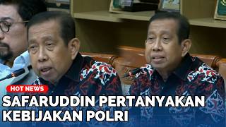 Download lagu House of Representatives Questions National Police Policy: Short on Personnel, Why Are So Many As... mp3