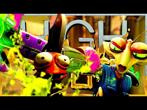 HIGH ON LIFE 👽 02: Zwei KNALLHARTE Bossfights