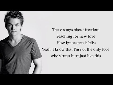 In A Song - Hunter Hayes