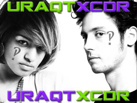 URAQTXCDR  (M.I.A. vs. Mason mashup)