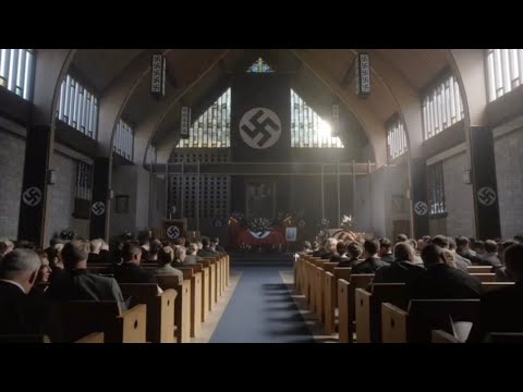 The Man In The High Castle- Dr. Gerry Adler’s Funeral (Full Scene)