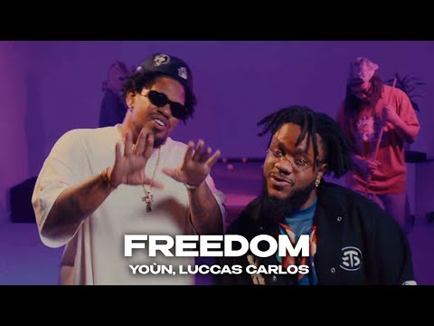 YOÙN, Luccas Carlos - Freedom