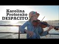 Karolina Protsenko - Despacito (Violin Cover)