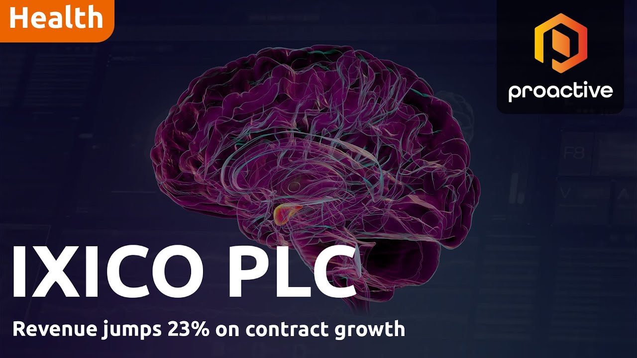 IXICO CEO on growth, margins & TechBio strategy