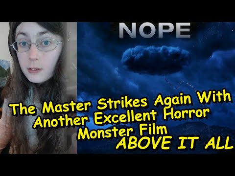 Nope (2022) Movie Review - The Master Strikes Again With Another Excellent Horror Monster Film