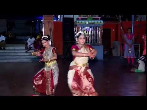 Sanchari from Lathangi Varnam - Natya Samarpanam.