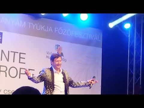 Kaczor Feri Ma este drágám Csemő 2019.05.04