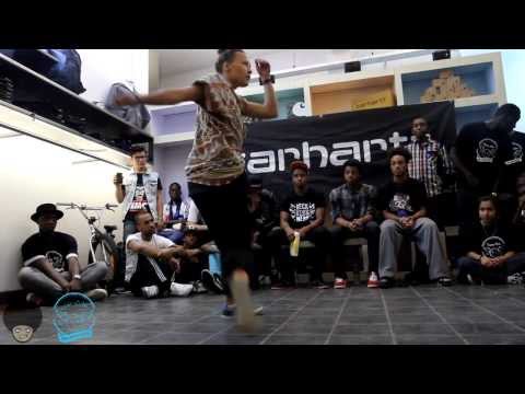 Snow vs ? | Quaterfinal House | The OtherSide Battle | Ocloo Battles