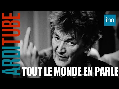 Tout Le Monde En Parle de Thierry Ardisson avec Jacques Higelin, Elie Semoun …  | INA Arditube
