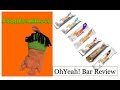 OhYeah! Victory Bar Review - Taste Test and ...