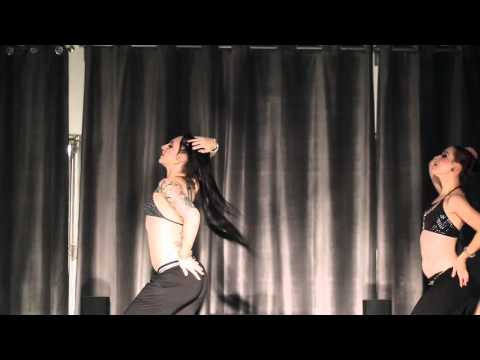 Menada DC @ Tribalicious Menu Show 2015