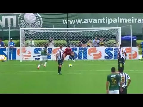 Palmeiras 3x2 Ponte Preta - Campeonato Paulista 2014