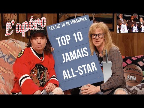 Top 10 Best All-Star Players Ever