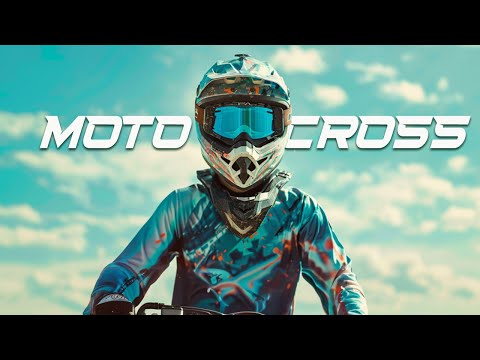 WE LOVE MOTOCROSS 🔥 Best Of EDM - Electro House -  Mix 2024