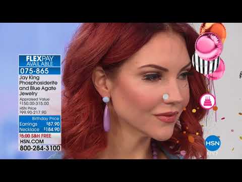HSN | Mine Finds by Jay King Jewelry Celebration 07.15.2018 - 03 PM