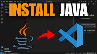 How To Install Java in Visual Studio Code (Full Guide)