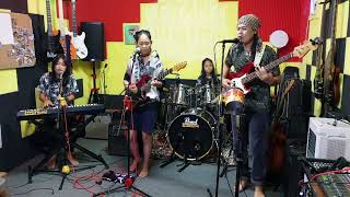 USOK_(Asin) COVER_By; Father &amp; Kids Jamming @FRANZRhythm