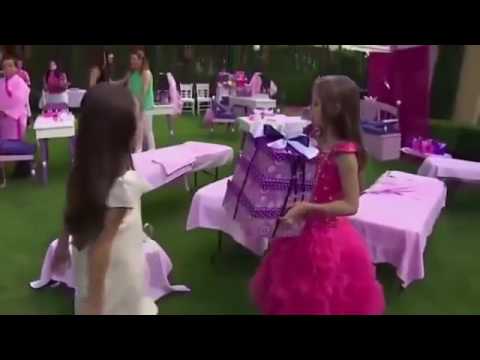 La rosa de Guadalupe Mujercitas