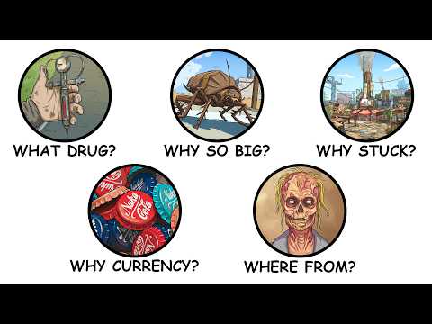 Fallout's DUMBEST Questions Explained in 25 Minutes