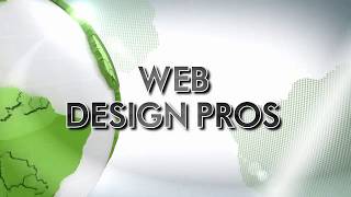 Web Design Pros Intro