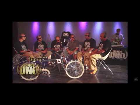 GUADALUPE LOWRIDER ENTREVISTA PROGRAMA "SOMOS UNO"- 2017