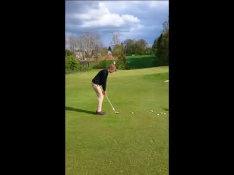 Swing Video College Golf Recruit OverBoarder - Gaspard Oliviers