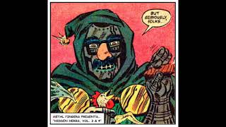 Metal Fingers - Hidden Herbs, Volume 3 & 4 (Full Album)