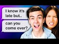 Boys vs Girls: How Would You Respond To These Texts? | Generations React