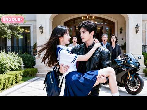 Poor Girl Abandoned By Family, Unexpectedly, She Taken Home By Handsome CEO And Her Doted On Her！