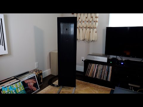 Most significant product of this decade? Magnepan LRS+ Review