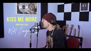 Doja Cat - Kiss Me More (William Singe Cover)