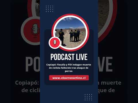 Copiapó: Fiscalía y PDI indagan m-uer-te de ciclista tras ata-que- de perros